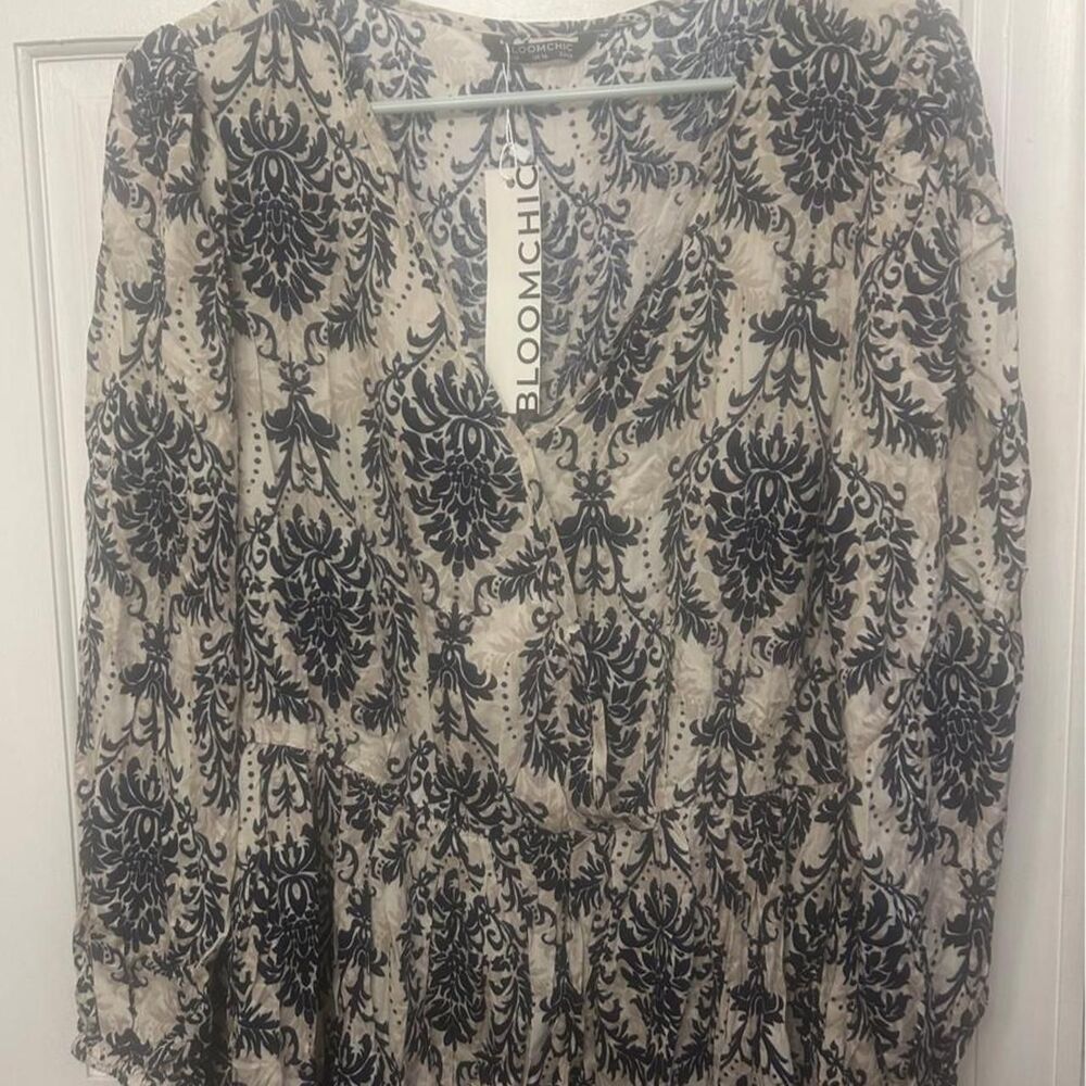 Bloomchic Women's Dress